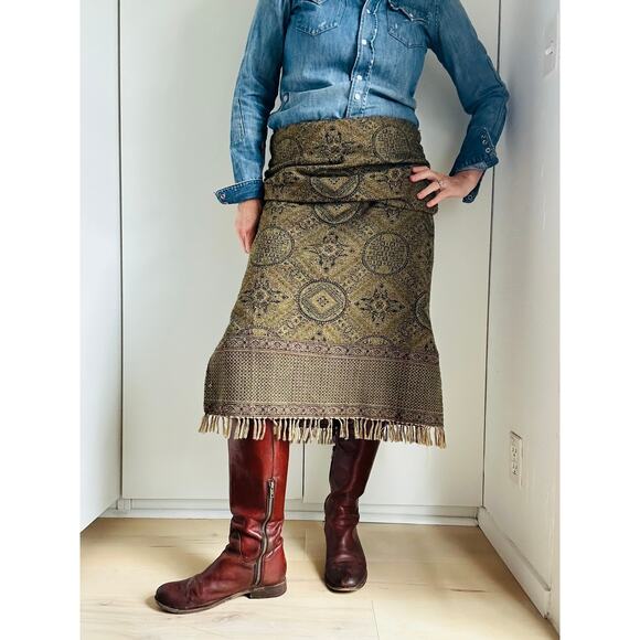 Frye Paige Riding Boots Size 9 Brown Leather Equestrian Fall Staple Distressed - Picture 13 of 13